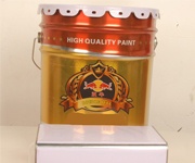 環(huán)氧鐵紅防銹漆可以用來當(dāng)做面漆嗎？